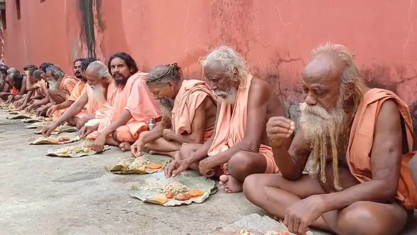 ଜୋରନ୍ଦା ମହିମା ଗାଦିରେ ନବାନ୍ନ ଉତ୍ସବ, ହଜାର ହଜାର ସାଧୁ-ଶ୍ରଦ୍ଧାଳୁଙ୍କ ସମାଗମ