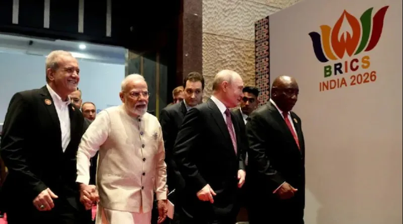 PM Modi’s BRICS Diplomacy