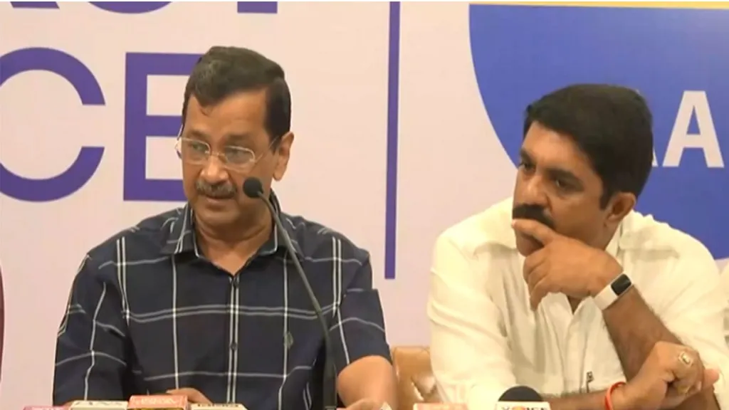 Arvind Kejriwal