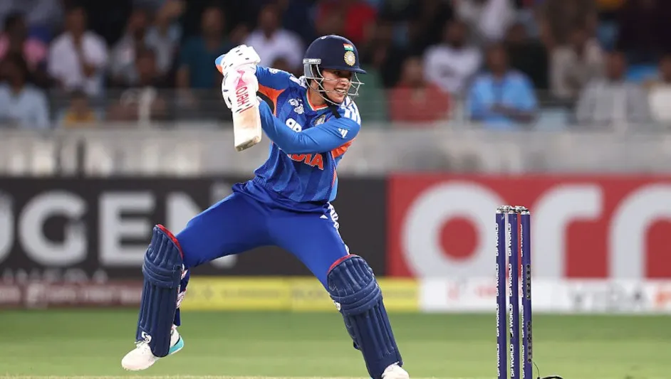 Women's Asia Cup 2026: ଫାଇନାଲ ମୁକାବିଲାରେ ସେଫାଳୀ ଓ ସ୍ମୃତିଙ୍କ ବିସ୍ଫୋରକ ଇନିଂସ, ଶ୍ରୀଲଙ୍କା ଆଗରେ ୧୮୪ ରନର ଟାର୍ଗେଟ୍ ରଖିଲା ଭାରତ