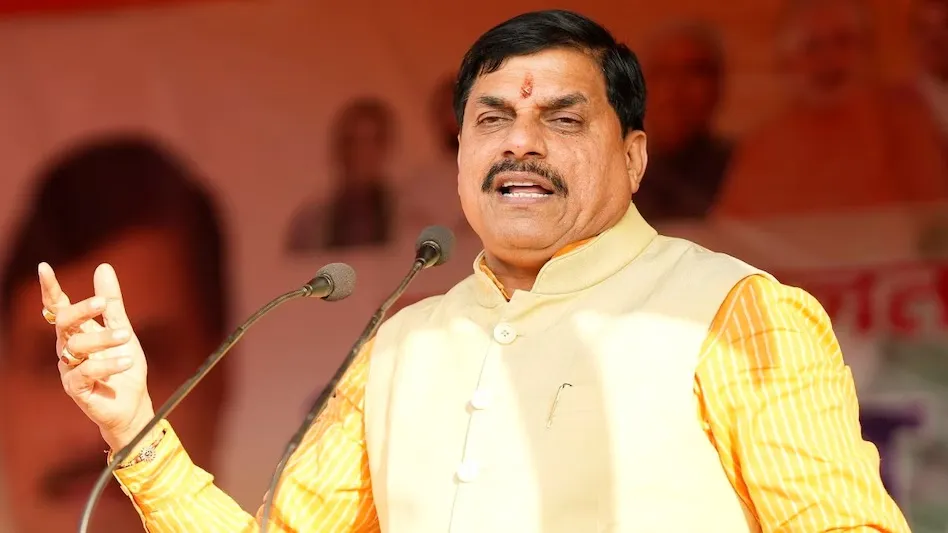 ଓ୍ବାୟନାଡରେ ପହଞ୍ଚିଲେଣି, ସମୁଦ୍ର ନଥିଲେ ଆରବରୁ ନିର୍ବାଚନ ଲଢ଼ିଥାନ୍ତେ...ଗାନ୍ଧୀ ପରିବାରକୁ ଟାର୍ଗେଟ କଲେ ମୋହନ ଯାଦବ
