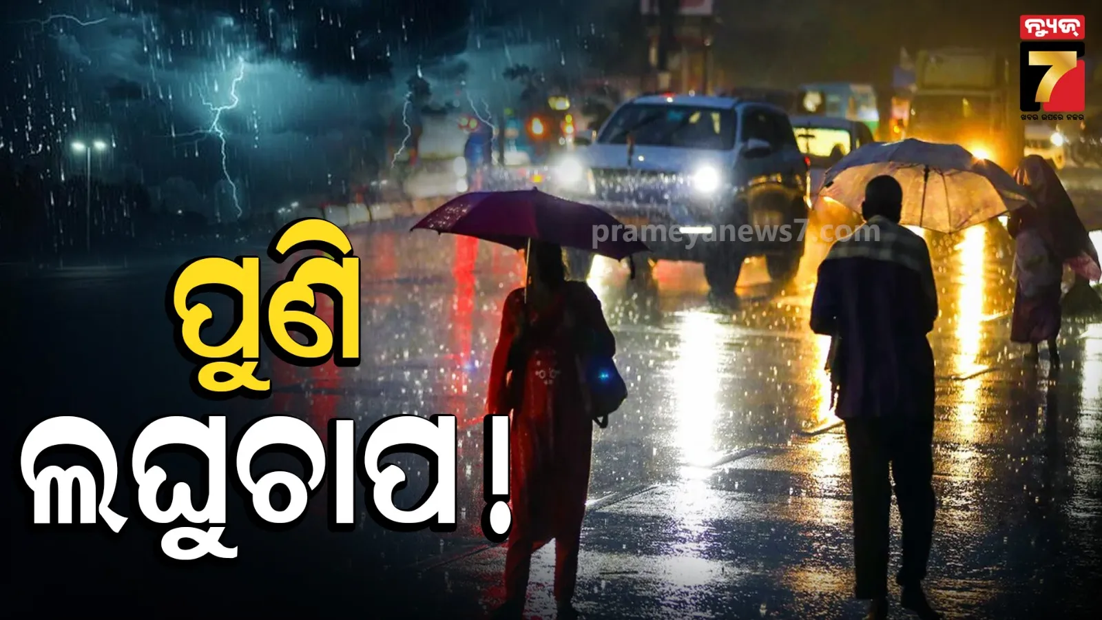 rainfall