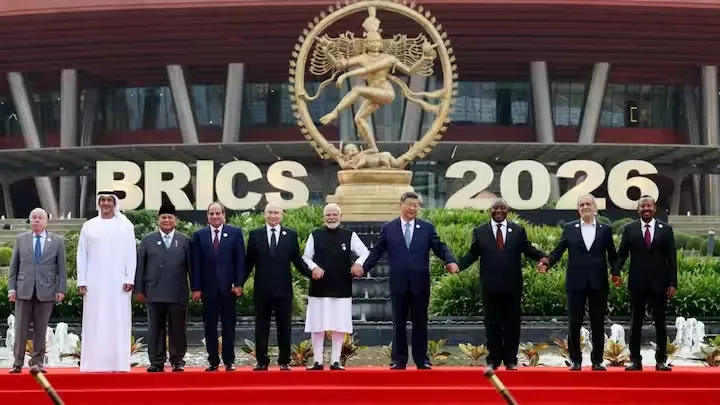 BRICS Summit: India's Diplomatic Win 