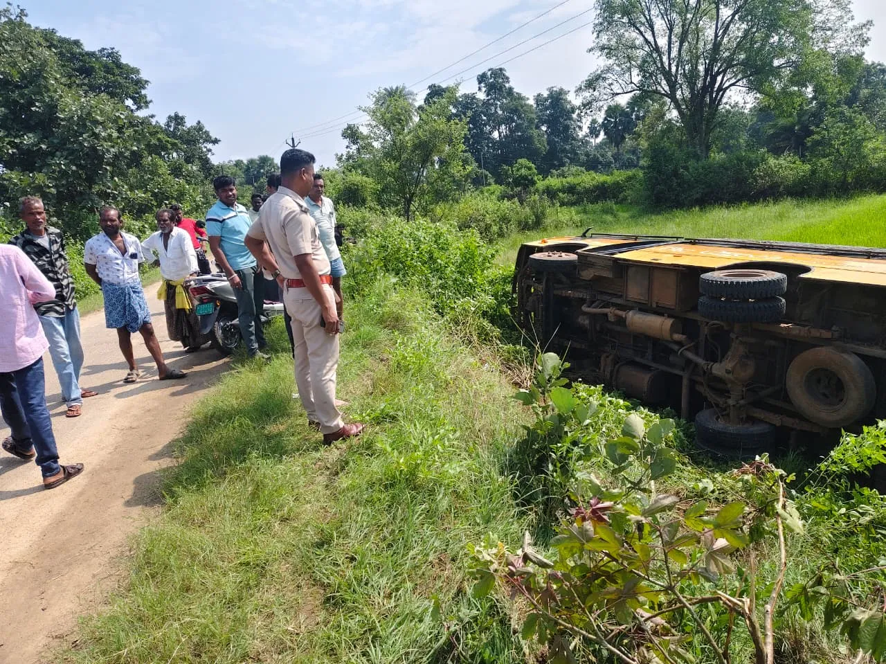 Accident News