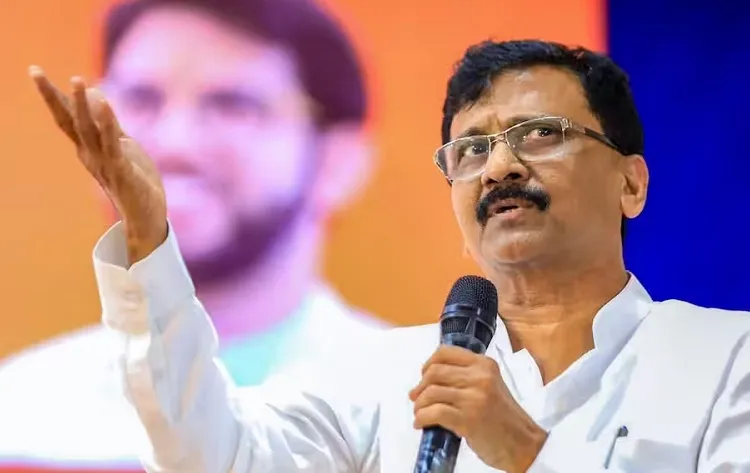 Disha Salian Case: Sanjay Raut Reacts to CBI FIR