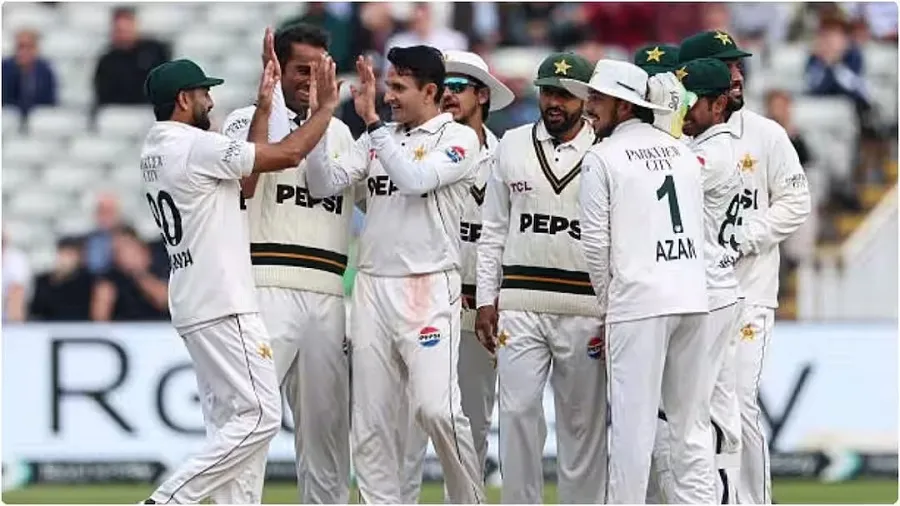 Pakistan Cricket Hits Lowest Point
