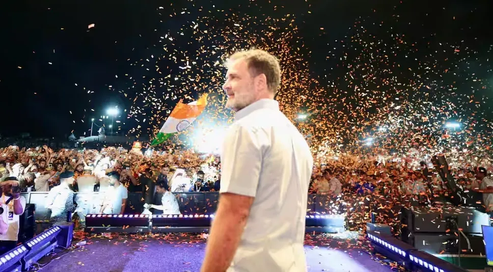 Rahul Gandhi to Visit Odisha in October for 'Chhatron Ki Goonj' Event