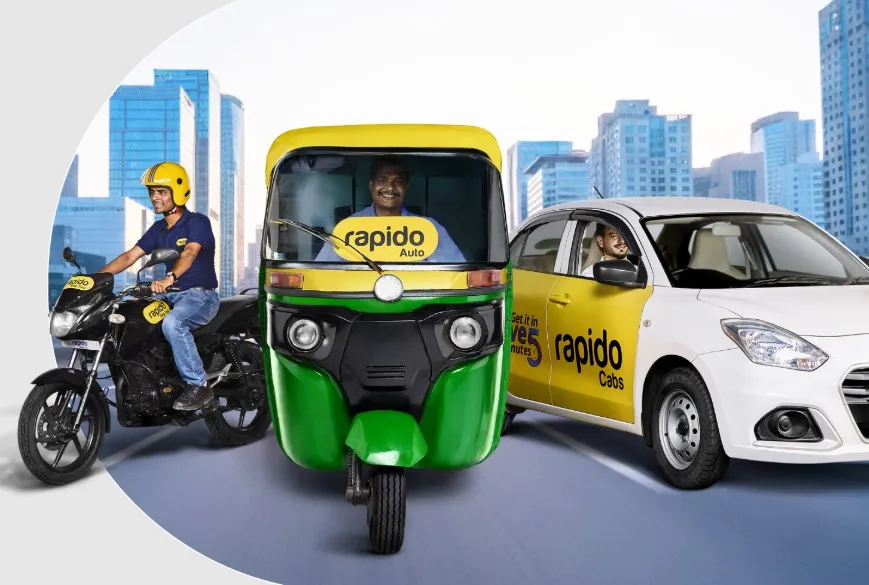 Rapido Fined ₹10 Lakh by CCPA 