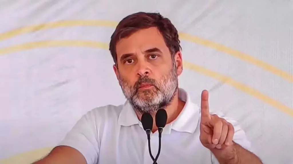 rahul gandhi