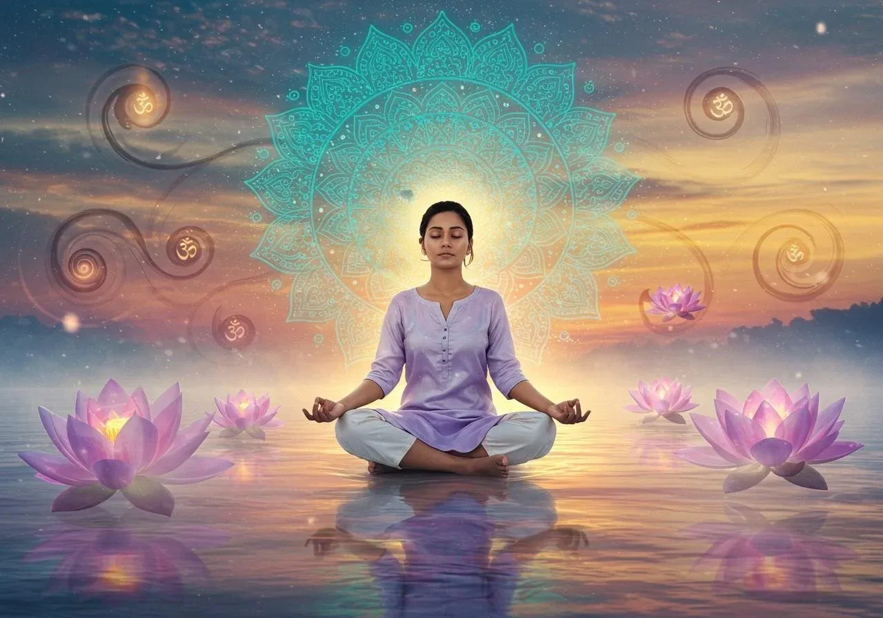 5 Spiritual Practices for People Who Find Meditation Difficult | Simple Ways to Find Inner Peace