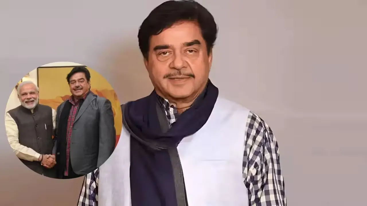 Shatrughan Sinha Wishes PM Modi Ahead of 76th Birthday, Shares Throwback Photos