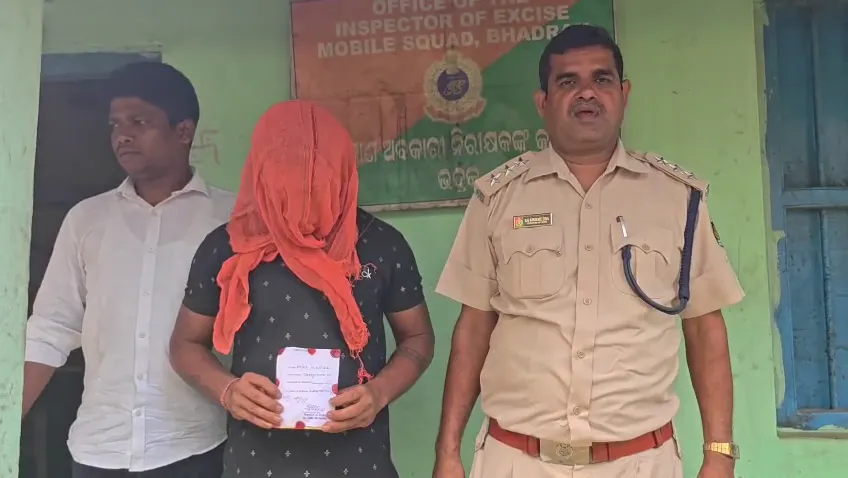 ଥମୁନି ବ୍ରାଉନସୁଗାର କାରବାର, ଜବତ ହେଲା ୧୫ଲକ୍ଷର ଧଳା ଜହର