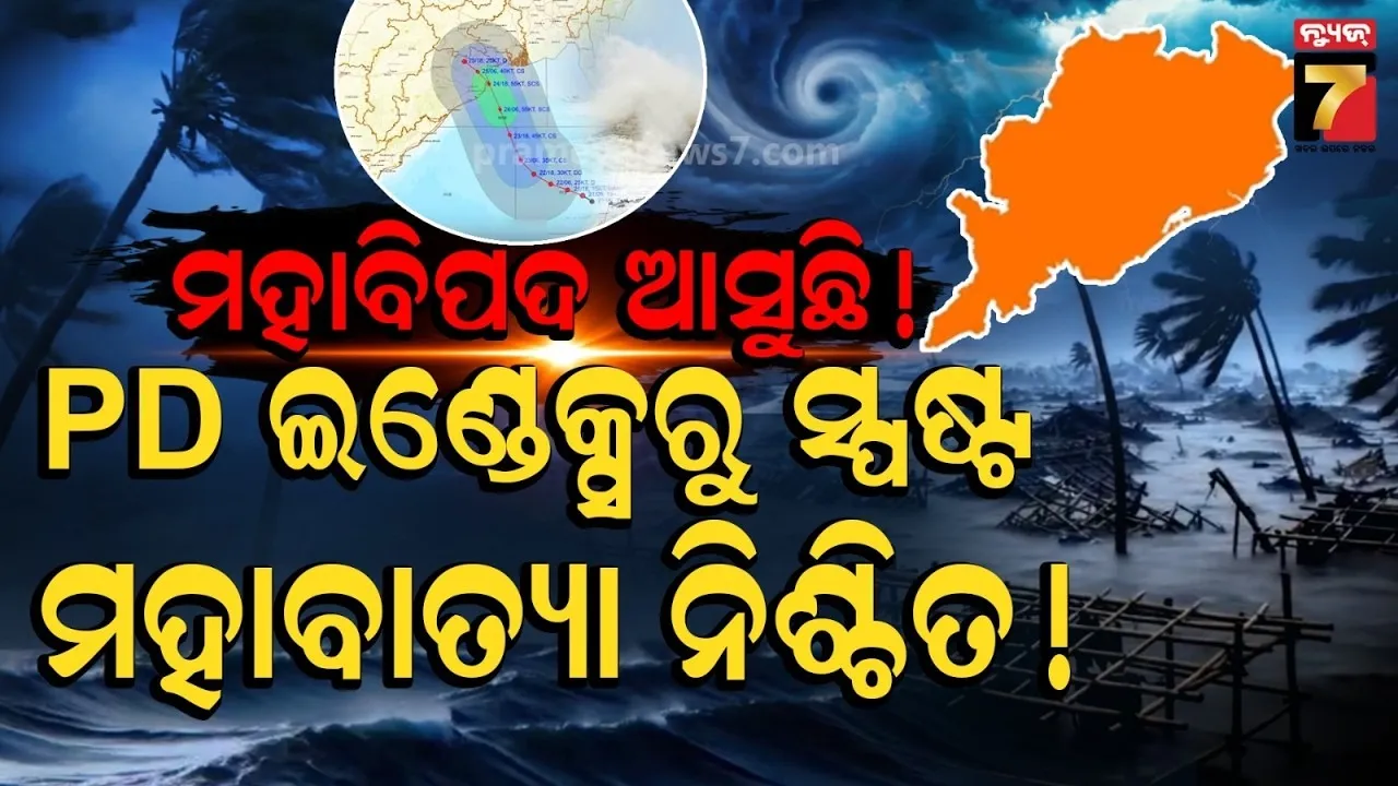 Bay of Bengal Cyclone Threat