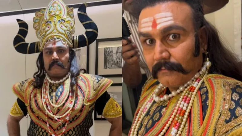 Virender Sehwag: ଯମରାଜଙ୍କ ଅବତାରରେ ବୀରେନ୍ଦ୍ର ସେହ୍ଵାଗ, ଭାଇରାଲ୍ ହେଲା ନୂଆ ଲୁକ୍‌