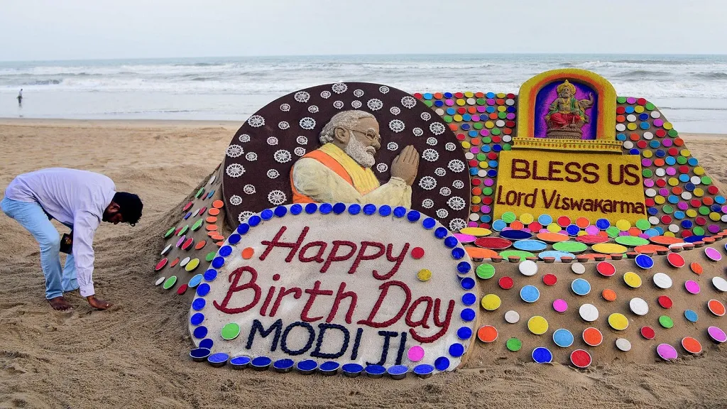 ମେଲୋନୀଙ୍କଠୁ ପୁତିନଙ୍କ ପର୍ଯ୍ୟନ୍ତ ସାରା ବିଶ୍ୱରୁ ଛୁଟିଛି ପ୍ରଧାନମନ୍ତ୍ରୀଙ୍କୁ ଜନ୍ମଦିନର ଶୁଭେଚ୍ଛାର ସୁଅ