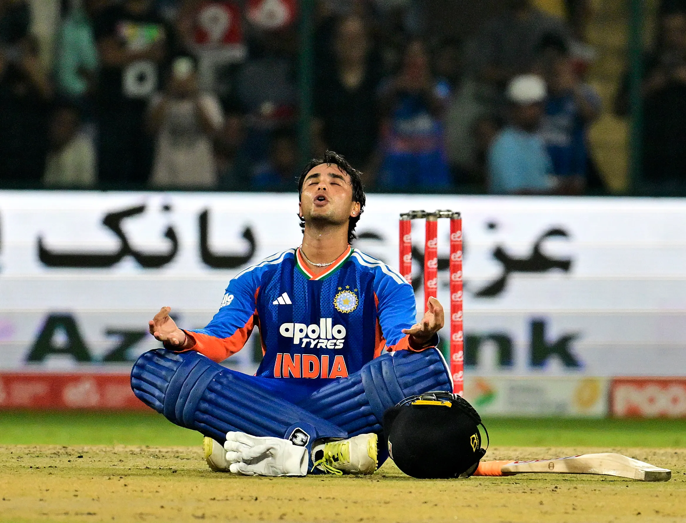 India vs Afghanistan 3rd T20I 