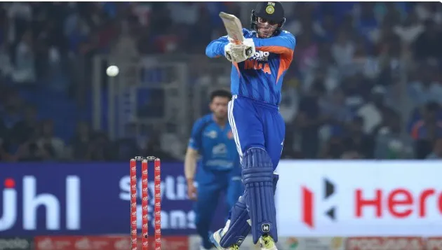 India vs Afghanistan 3rd T20I: