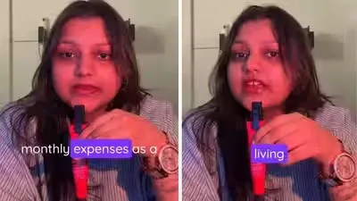 Mumbai Founder Reveals ₹52,000 Monthly Expenses: ₹16,500 Rent, ₹12,000 iPhone EM