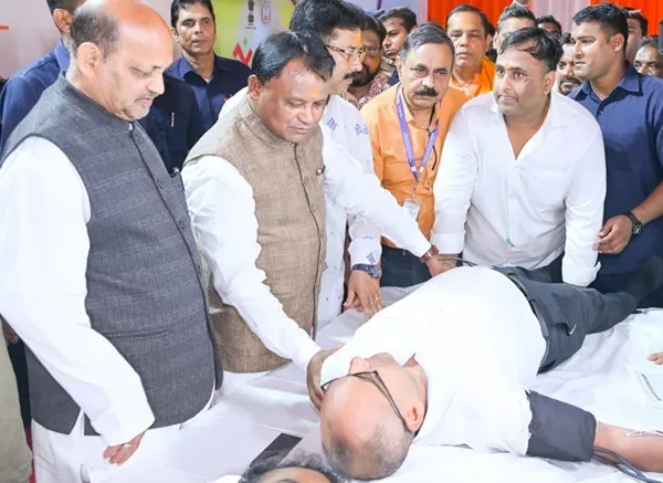 blood donation