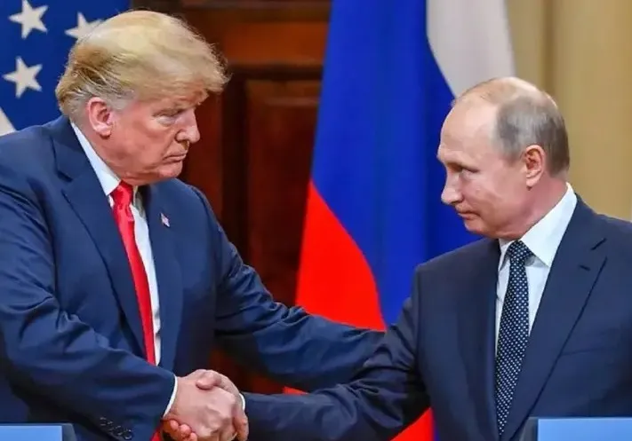 US May Sign Economic Deals With Russia