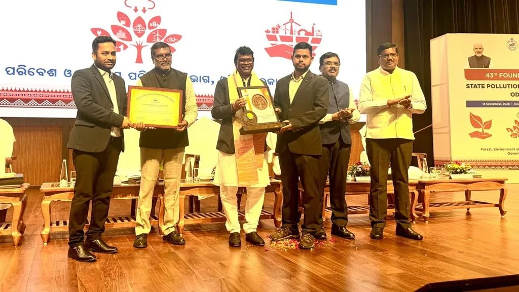 Odisha Mining Corporation (OMC)  