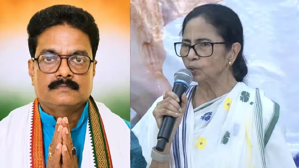 ନନ୍ଦୀଗ୍ରାମ କଂଗ୍ରେସ ପ୍ରାର୍ଥୀଙ୍କୁ ଗିରଫ କଲା ପୋଲିସ, ସମର୍ଥନ ଘୋଷଣା କରିଥିଲେ ମମତା