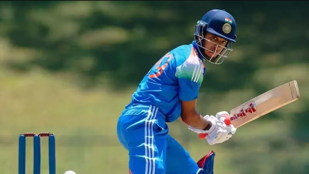 Rajkot Youth ODI