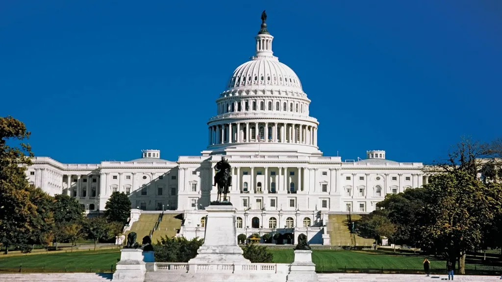 US parliament
