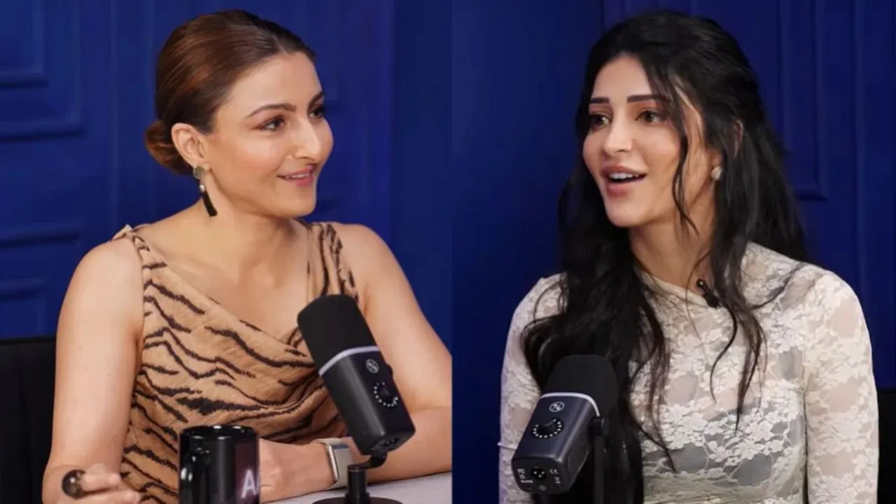 Shruti Haasan to Become Mother