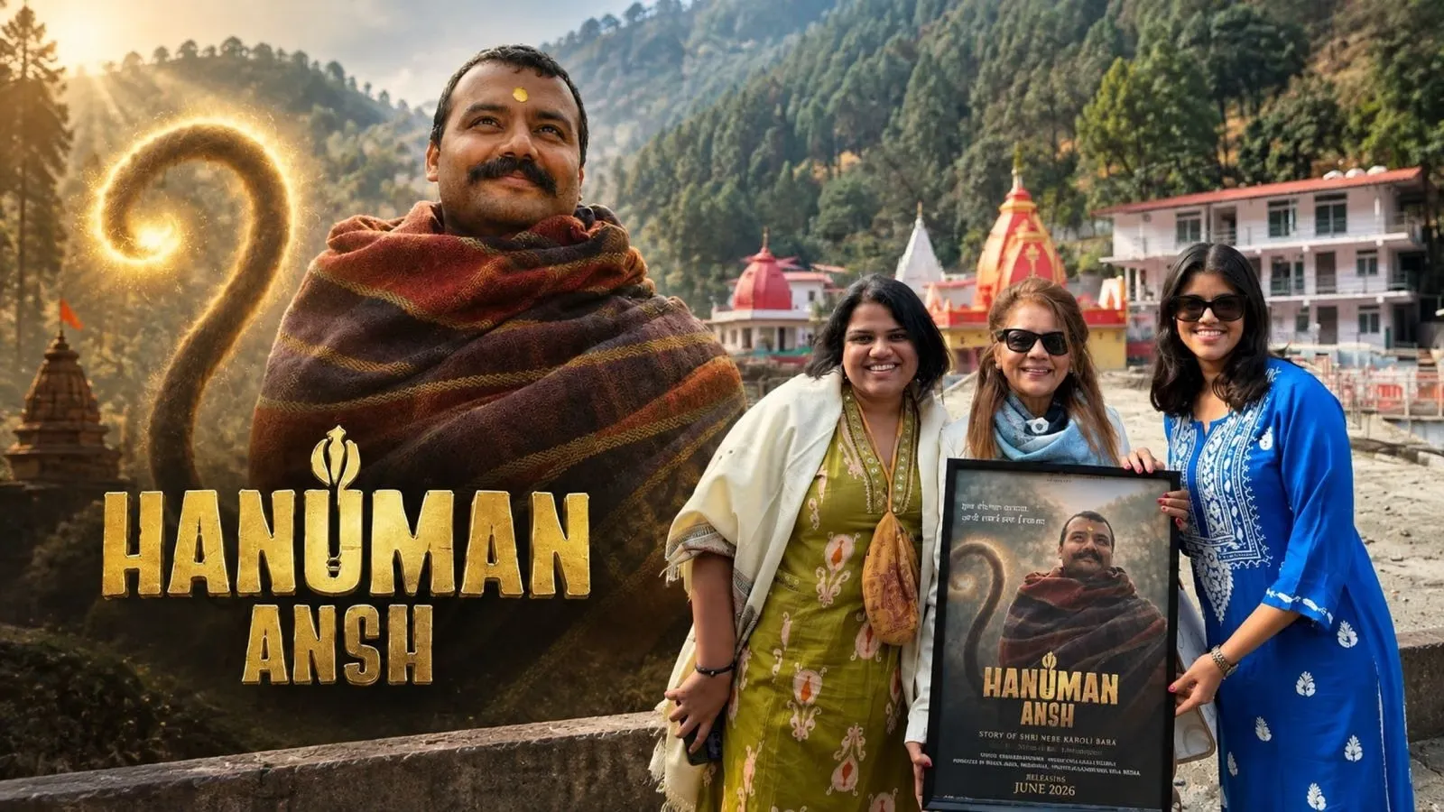  Invested ₹60 Lakh Each in ‘Hanuman Ansh’;Set for OTT Release