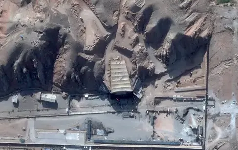satellite imagery 