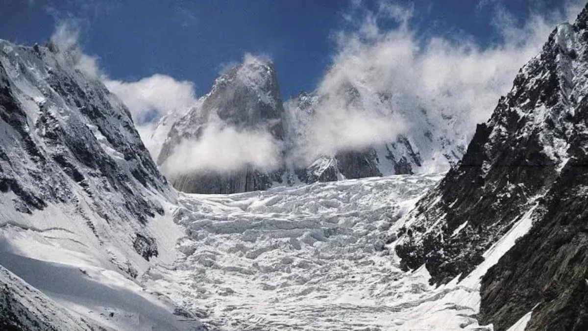 Uttarakhand Glaciers 