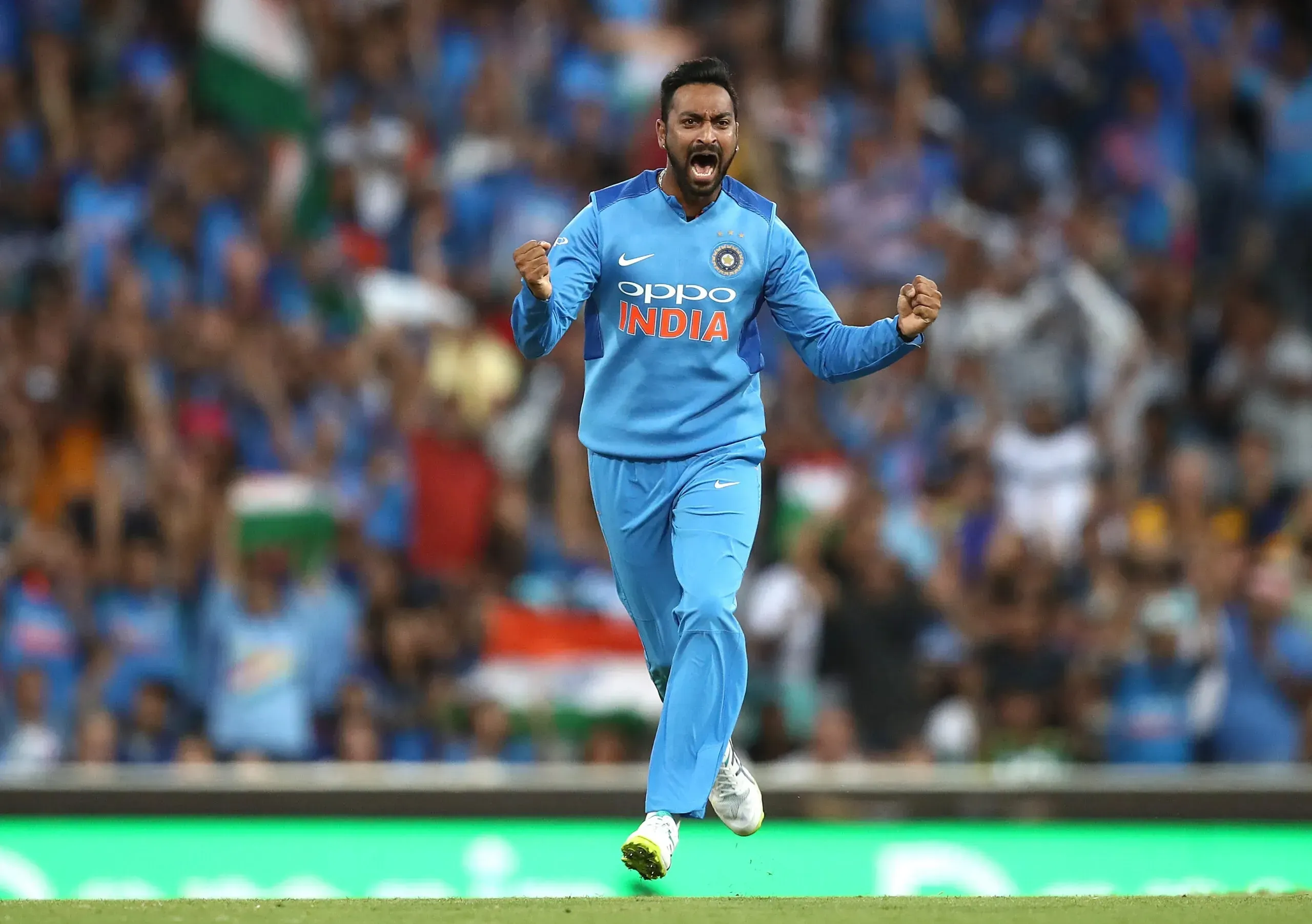 krunal pandya