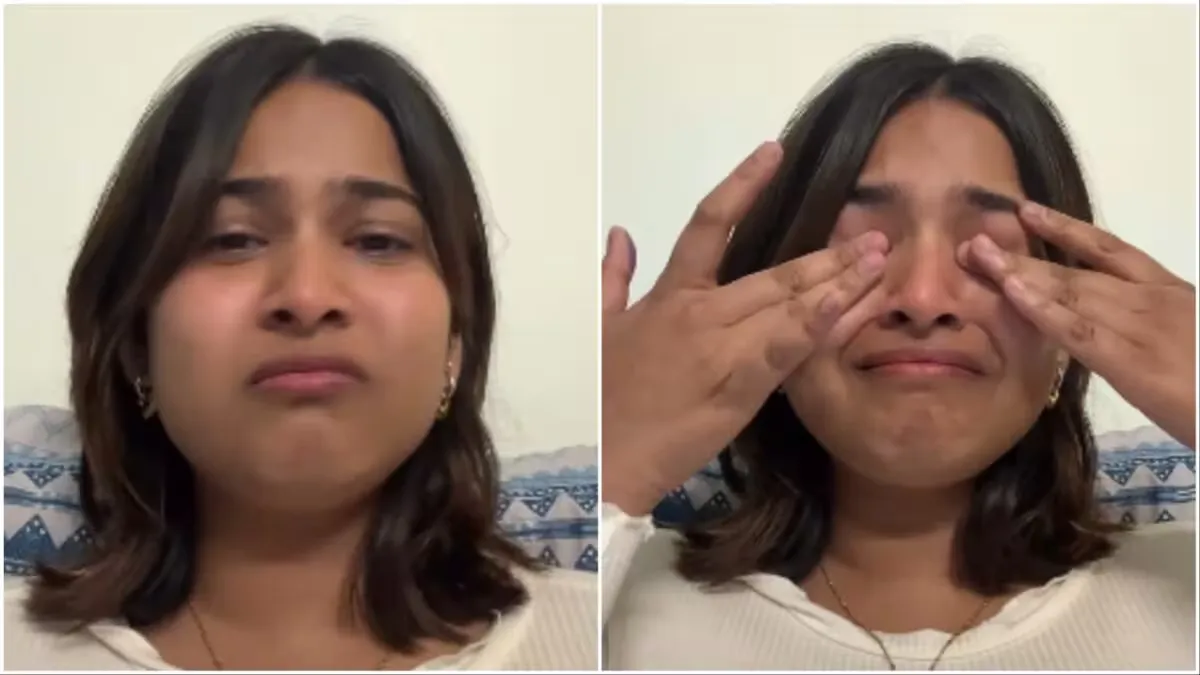 NEET PG Aspirant Takes Exam in Tears as Parents Remain Missing After Nepal Floods | “I Have to Do It for Them”