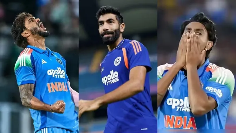 India vs Afghanistan T20 Series: 4 Injured Players Named in Squad