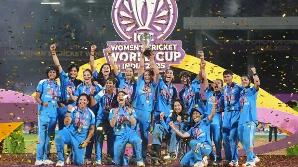 WOMEN CRICKET