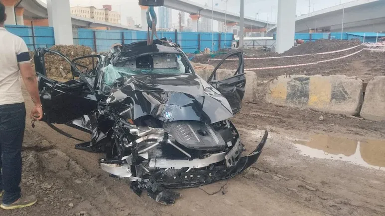 CAR ACCIDENT