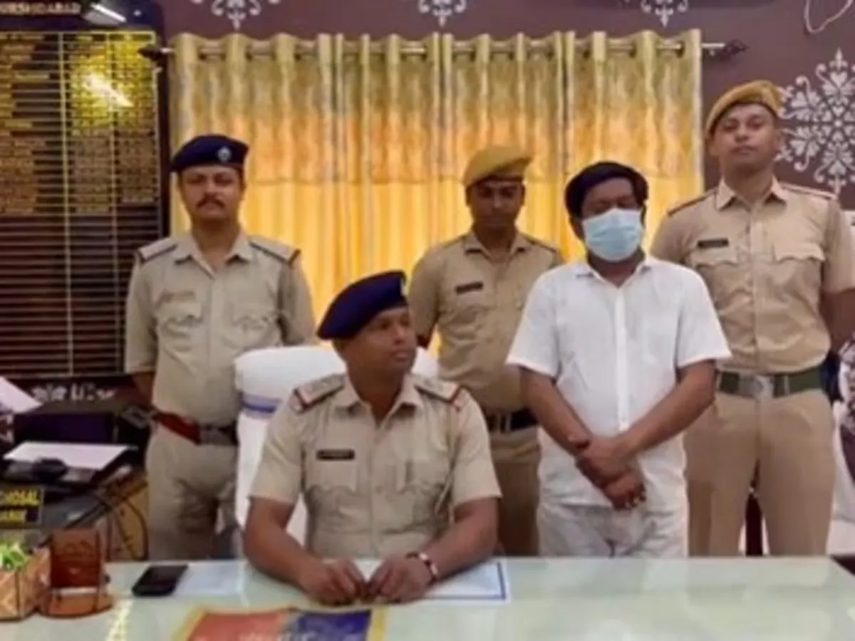 Rejinagar Candidate Arrested in 5-Year-Old Case After Nandigram