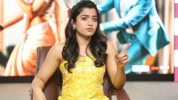 Rashmika Mandanna’s comments on social 