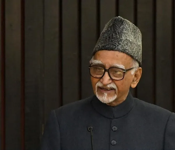 hamid ansari