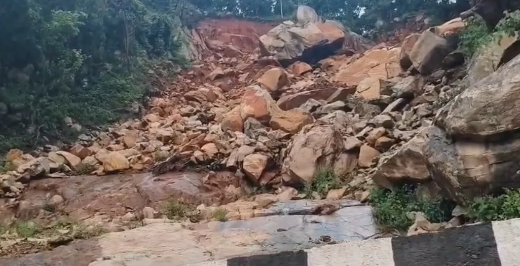 kalinga ghati