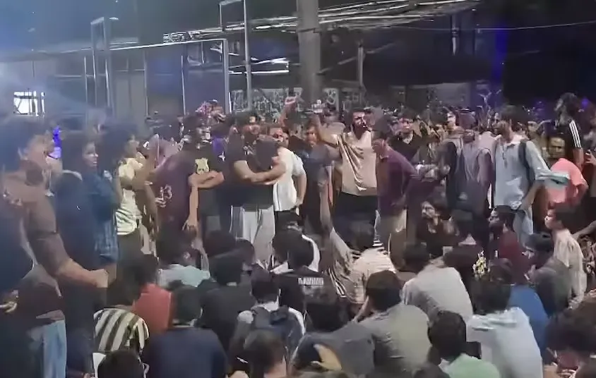 IIT Bombay Accepts 18 Student Demands