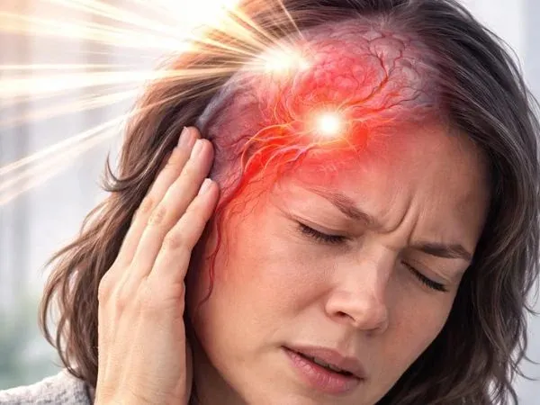 Frequent Headaches Despite Painkillers