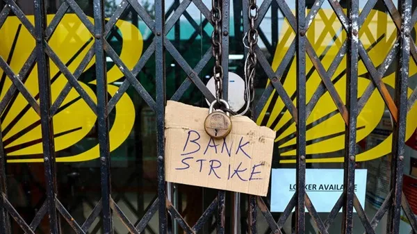 bank strike