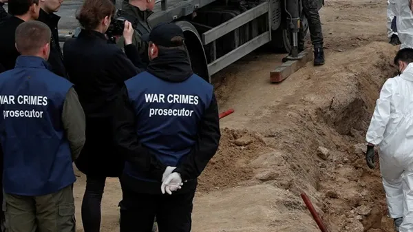 war crime