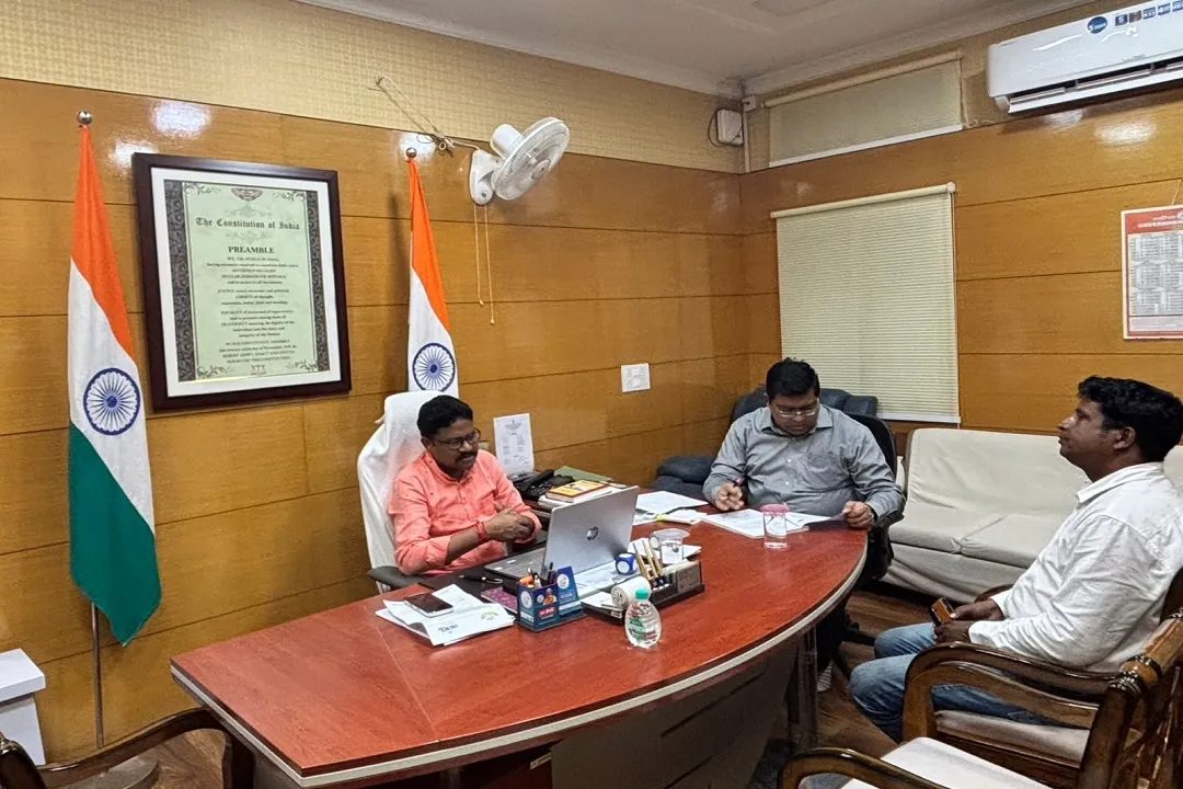 Health Department reviews preparedness for potential continuous rainfall