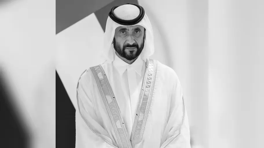 Sheikh Ahmed bin Rashid Al Maktoum