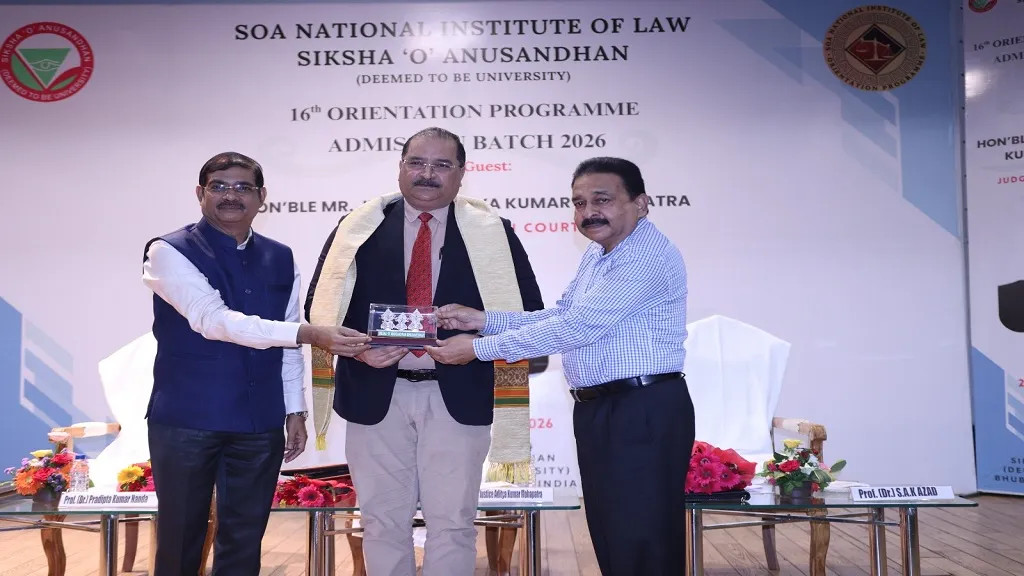 16th induction ceremony