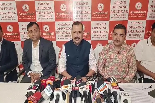 Arundhati Jewellers to open a new store in Bhadrak