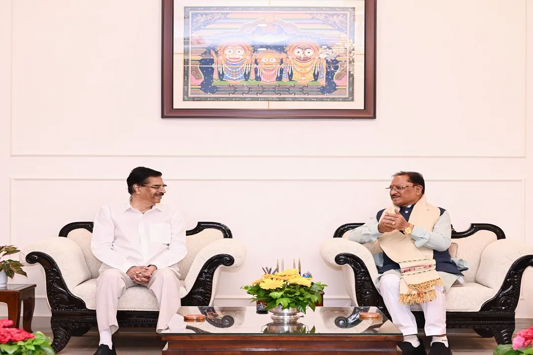 Odisha Governor